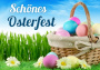 Schönes Osterfest (Bild-ID: 6593)