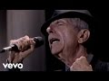 Leonard Cohen - Hallelujah (Live In London)