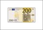 200 Euro (Bild-ID: 2476)