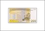 200 Euro (Rückseite) (Bild-ID: 2477)