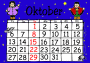 Oktober (Bild-ID: 3522)