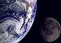 Erde und Mond (Bild-ID: 1527)