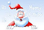 Ho Ho Ho Merry X-mas (Bild-ID: 6233)